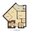 ONE BED ONE BATH